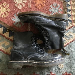 Vintage Dr. Martens